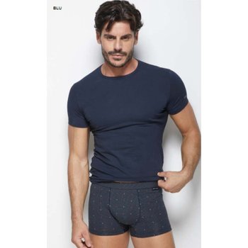 Men's Underwear Set Enrico Coveri Blue