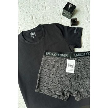 Enrico Coveri Men's Underwear Set – Comfort and Style