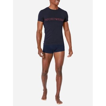 Cotton Men's Loungewear Set by Emporio Armani — Comfort & Style