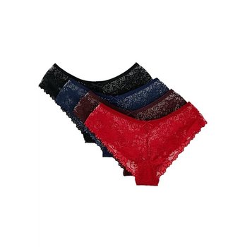 Set of Women's Lace Briefs XL 2899