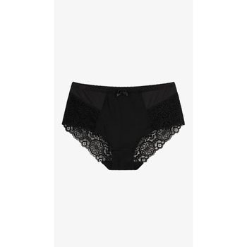 Women's Annajolly 60988 Black Briefs