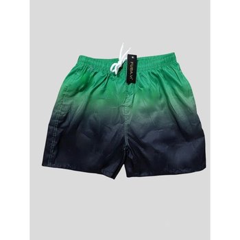 Fuba 221879 Green Walking and Swimming Shorts