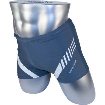 Men's Atlanticbeach 79331 Swim Shorts Grey