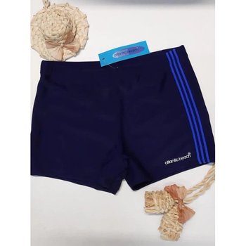 Men's Boxer Swim Shorts Atlantic beach 79332 Blue
