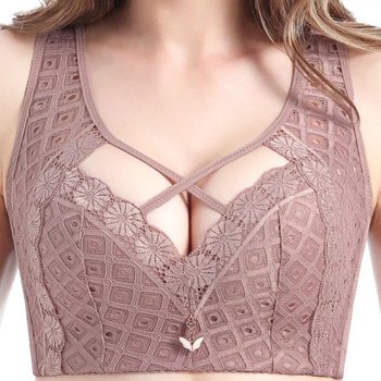 Iev-Style Purple Bustier — Elegant Choice