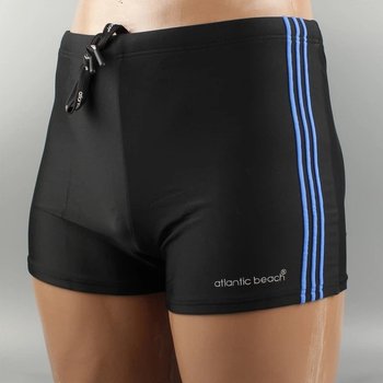 Men's Swim Boxers Atlantic Beach Black