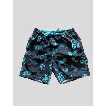 Z.Five 2502689 Black Walking and Swimming Shorts