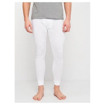 Men's C&A White Long Johns — Comfort for Every Day