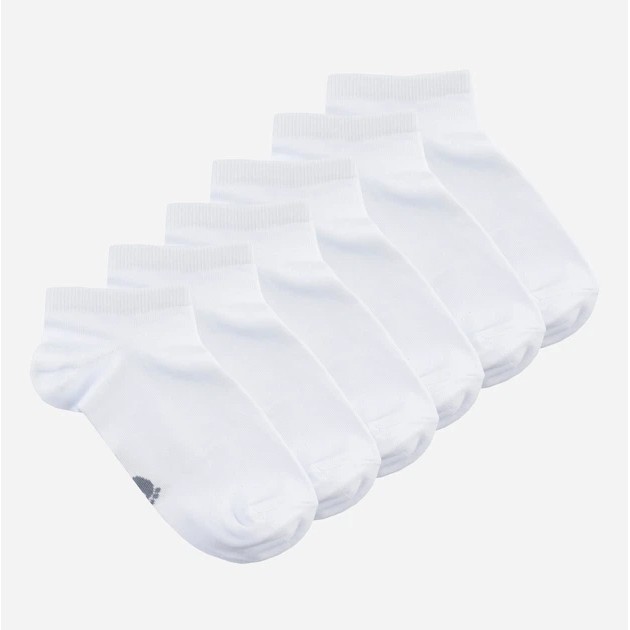 Set von kurzen Herrensocken Lapas — Bequemer Baumwollkomfort
