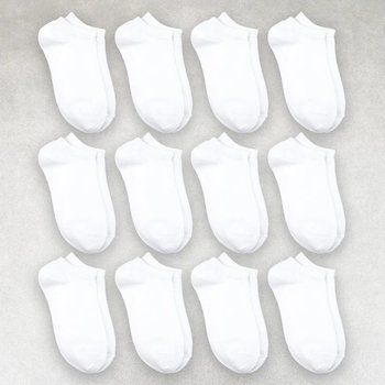 Set of Women's Short Cotton Socks — Comfort and Style