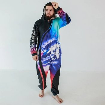Men's BMW Premium Velour Kigurumi