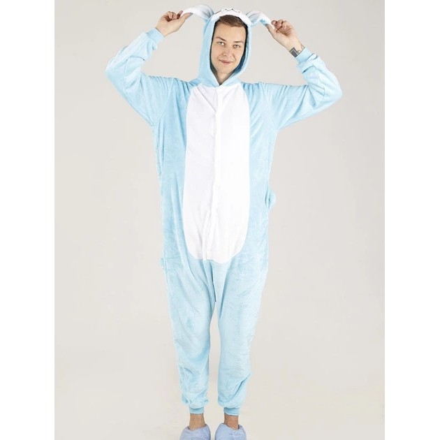 קיגורומי לגברים My Kigu — ארנב כחול מפליז