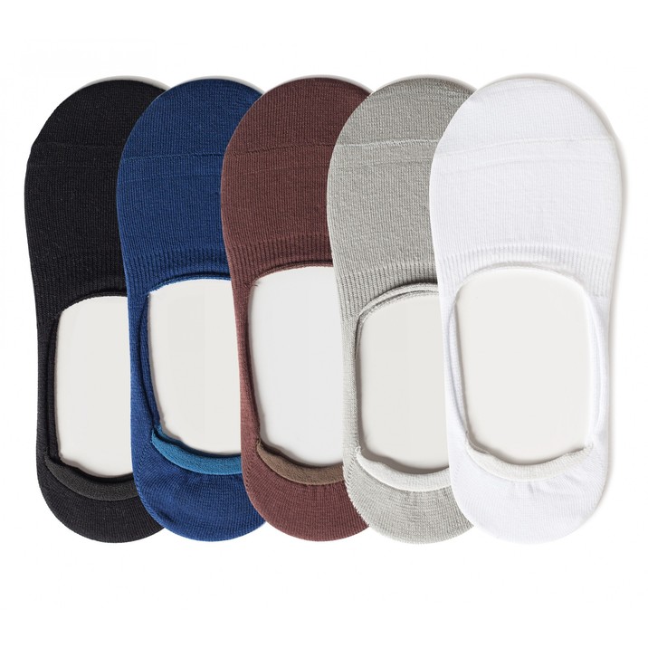 Set of Seamless Men's Socks made from ORGANIC cotton