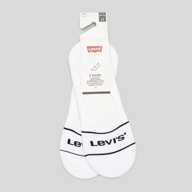 Set Männer Socken Levi's Low Rise Sport