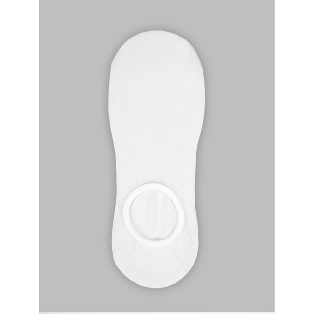 Chaussettes invisibles Pier Lone pour hommes - confortables et blanches