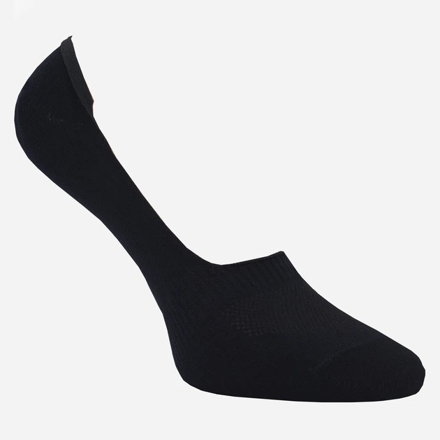Chaussettes en coton pour hommes couleur noire - confort quotidien