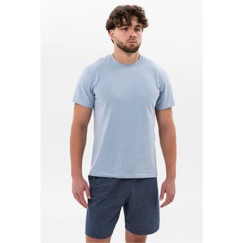 Libertine Blue T-Shirt and Shorts Set