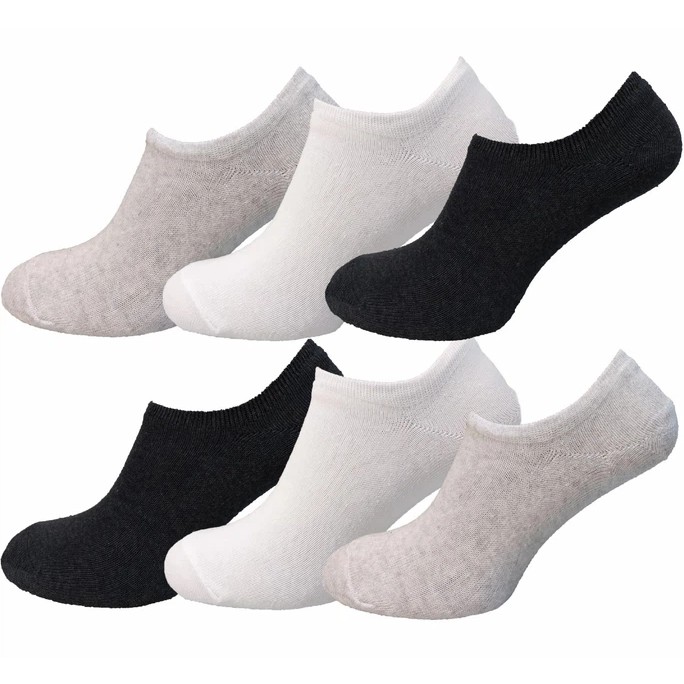 Lomani Set bunter Stretch-Socken — 6 Paar