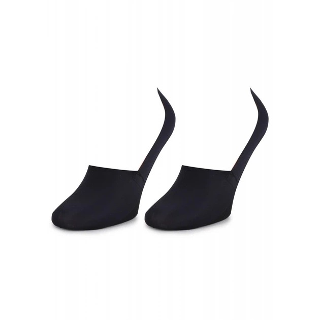 Chaussettes pour homme Marilyn noires - Confort au quotidien