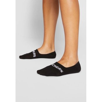 Men's Cotton Socks Skechers in Black — Everyday Comfort