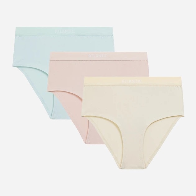 Conjunto de bragas para mujer Atlantic – comodidad y estilo