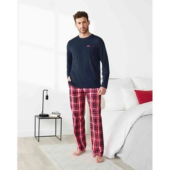 Men's Livergy Pajama in Dark Grey