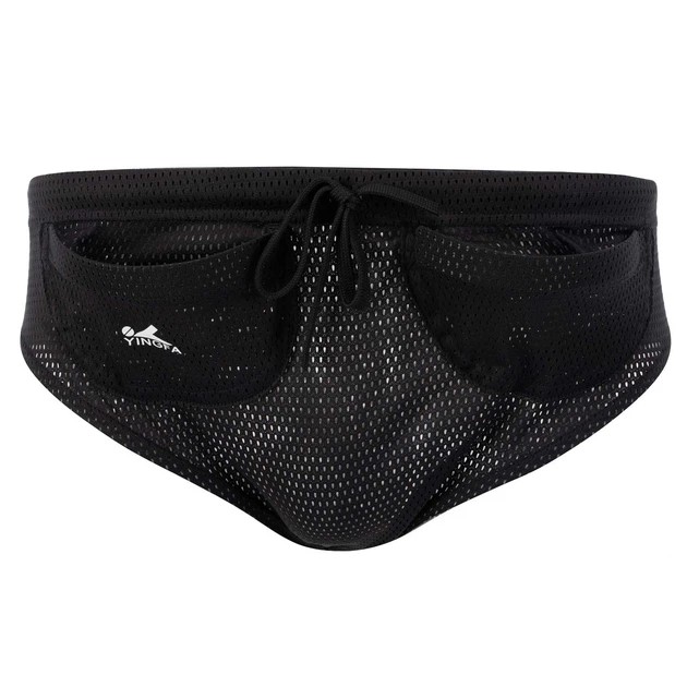 Yingfa Ultimate Drag Suit Schwarze Trainingsbadehose — Zusätzlicher Widerstand beim Schwimmen