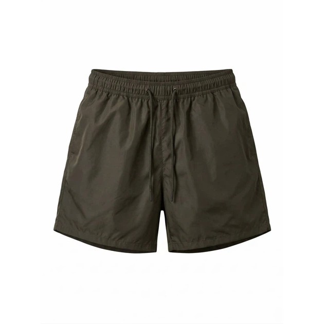 Men's Intruder Exclusive Beach Shorts in Khaki — Comfort at the Beach