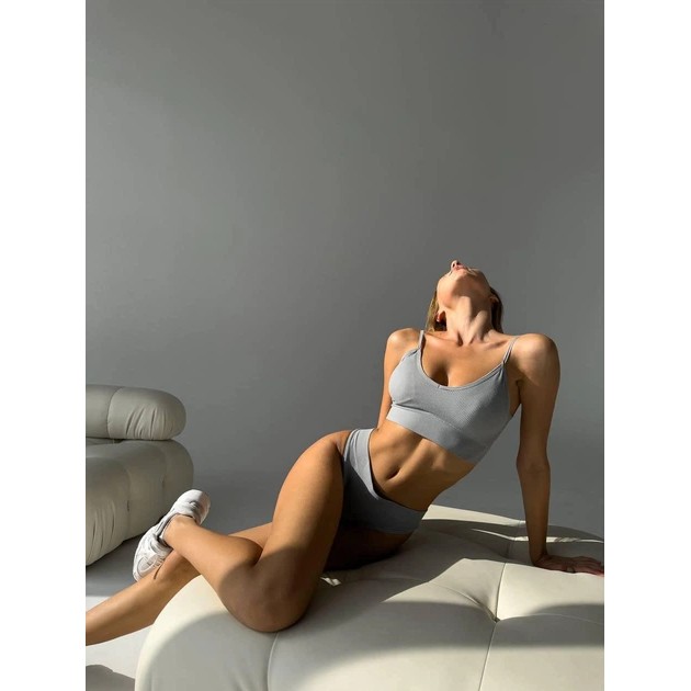 Women's Lingerie Set — Universal Grey
