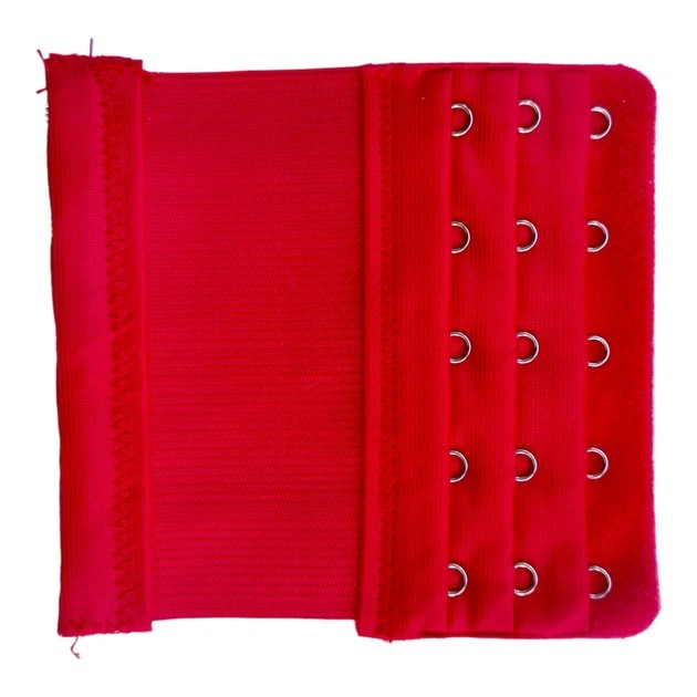 BH-Erweiterung mit 5 Haken in Rot
