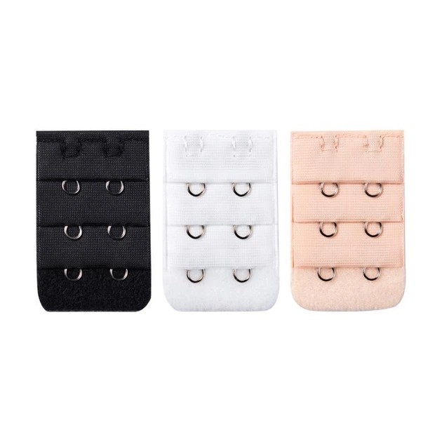 Bra Extender Set — Comfort and Fit Enhancement