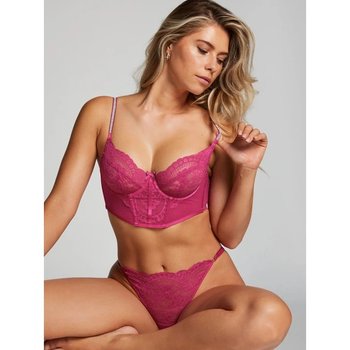 hunkemoller Pink Bra – Gentle Comfort for Women