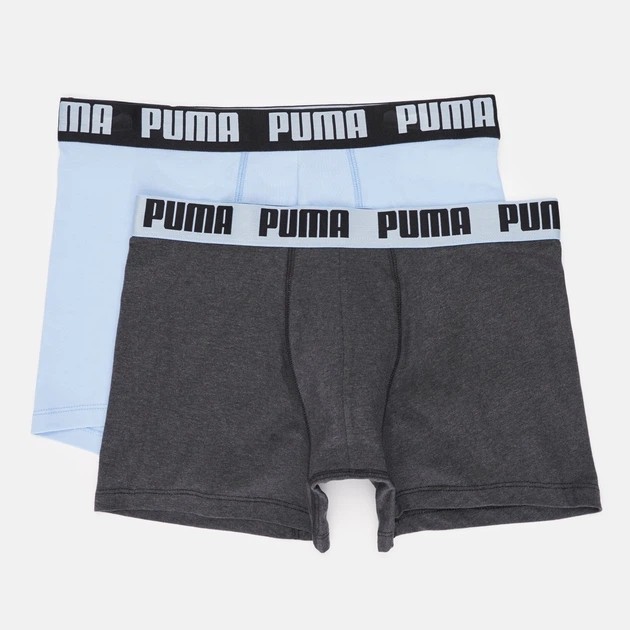 Set of Men's Boxer Briefs Puma — Comfort and Style for Every Day