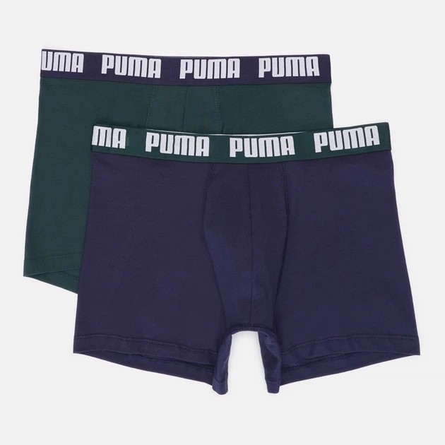 Комплект мужских боксеров из хлопка Puma — комфорт на каждый день
