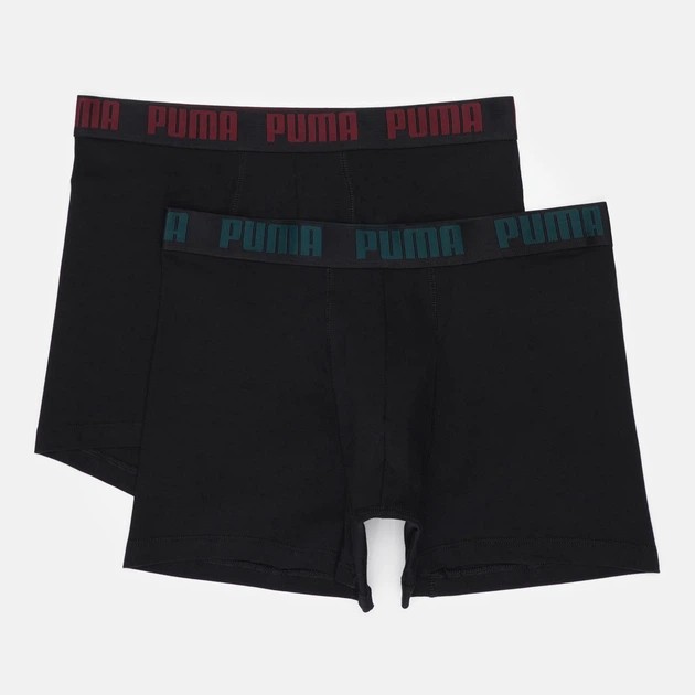 Set of Men's Cotton Boxers by Puma — Comfort for Everyday Wear