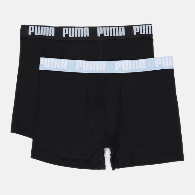 Lot de boxers pour homme en coton Puma - Confort au quotidien