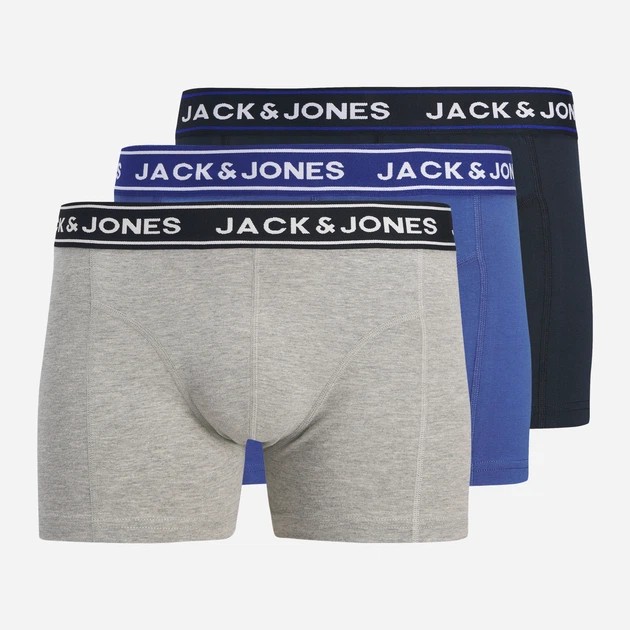 Set aus Herren Baumwollboxern von Jack & Jones