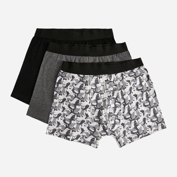 Set Herrenboxershorts von Koton — Alltaglicher Komfort