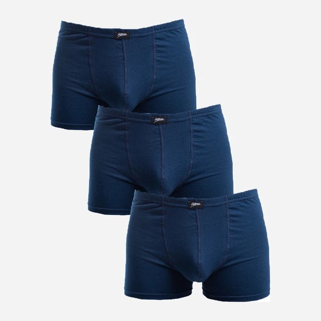 Men's Cotton Boxer Set by NataLux — Everyday Comfort