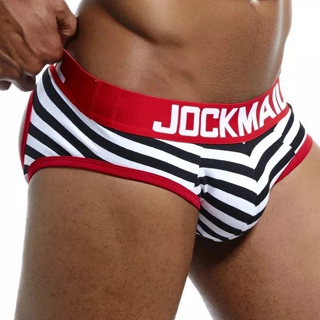 Herren Jockmail Boxershorts — Bunter Komfort für den Alltag