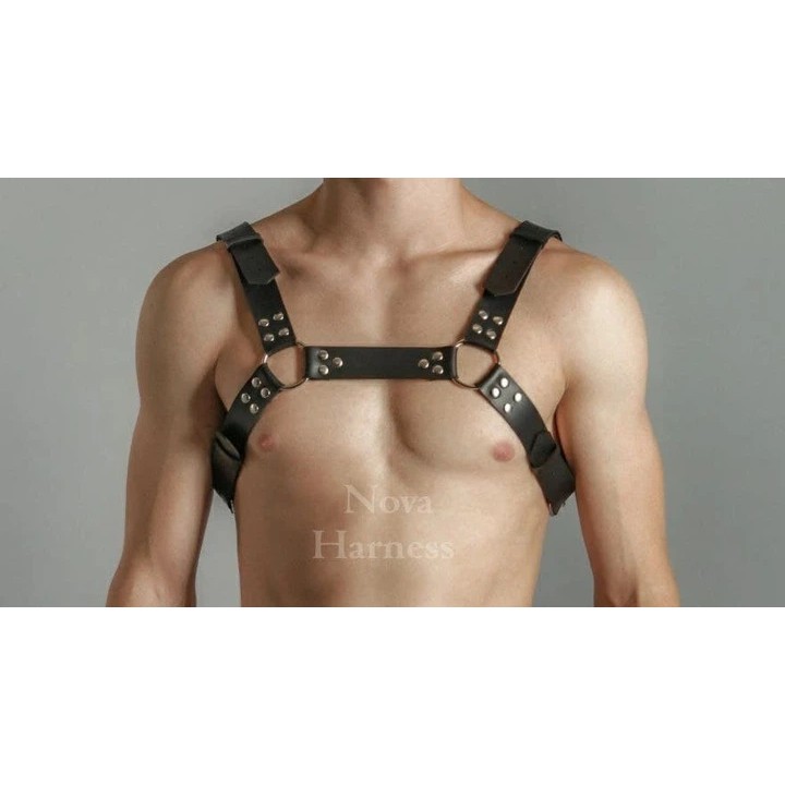 Portefeuille pour homme Nova en cuir écologique — accessoire stylé
