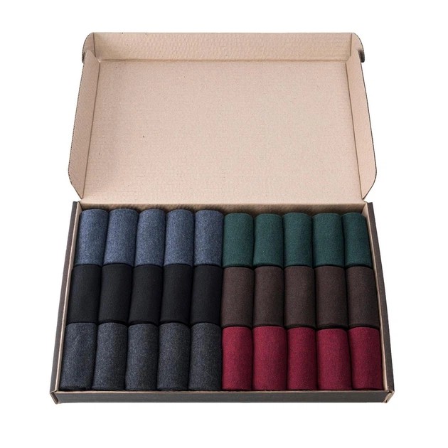 Men's Sock Set — Comfort for Every Day