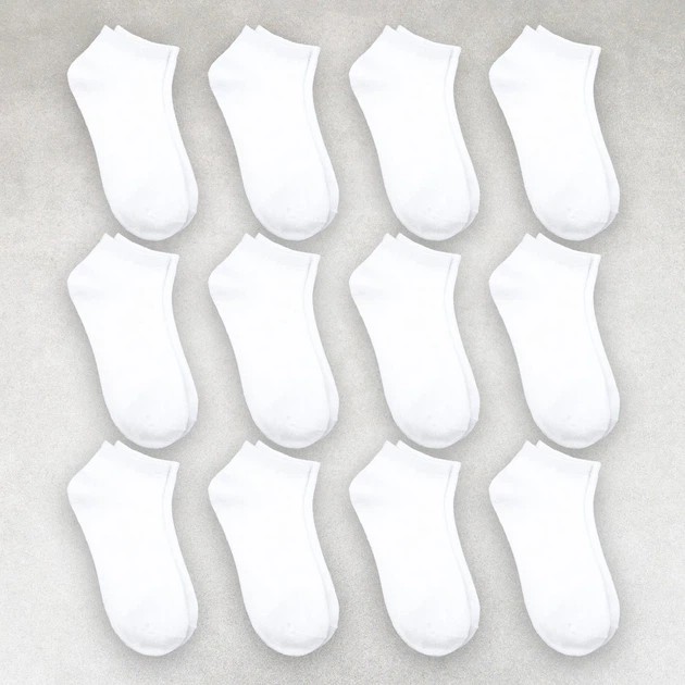 Men's Short Socks Set — Everyday Comfort
