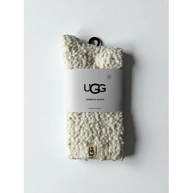 Calcetines UGG Cozy Chenille para mujer - Suavidad y calidez