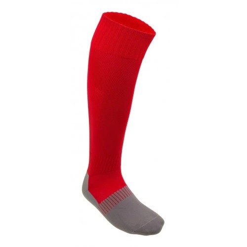 Men's Select Football Socks in Red — Comfort During Play