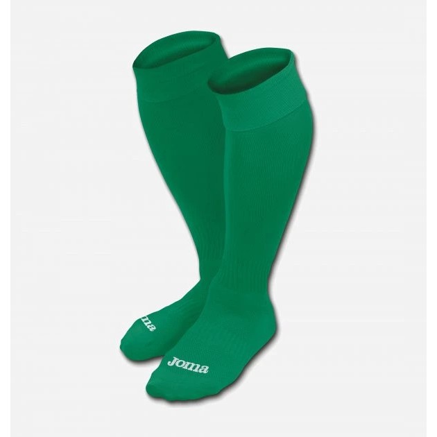 Joma CLASSIC III Grüne Socken — Komfort und Schutz für Sportler