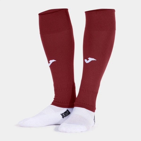 Medias de fútbol para hombre Joma Leg II rojas