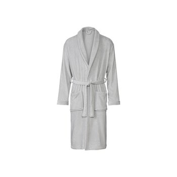 Men's Livarno Bathrobe in Gray