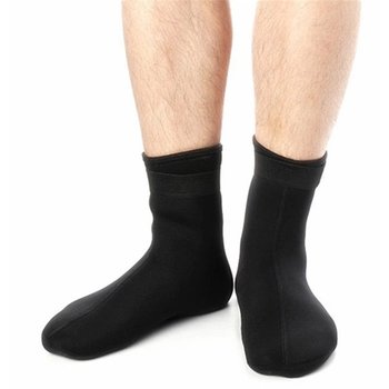 Winter Neoprene Socks Solve in Black