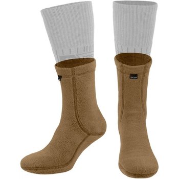 Tactical Fleece Socks 281z Coyote Brown